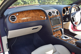 Used Bentley Continental GT from Hanwells of London