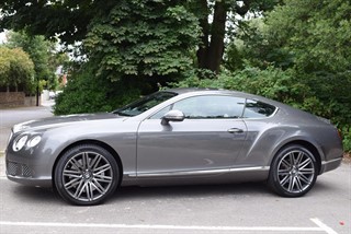 Used Bentley Continental GT from Hanwells of London