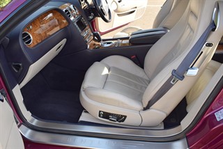 Used Bentley Continental GT from Hanwells of London