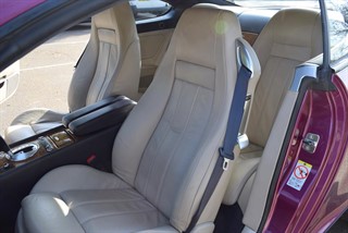 Used Bentley Continental GT from Hanwells of London