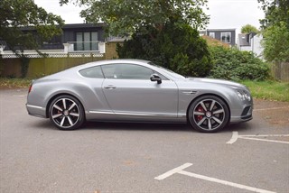 Used Bentley Continental GT from Hanwells of London