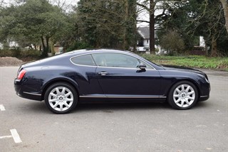 Used Bentley Continental GT from Hanwells of London