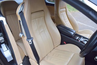 Used Bentley Continental GT from Hanwells of London