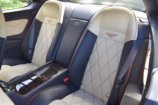Used Bentley Continental GT from Hanwells of London