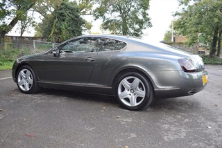 Used Bentley Continental GT from Hanwells of London