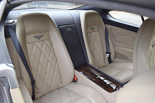 Used Bentley Continental GT from Hanwells of London