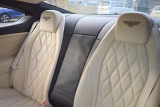 Used Bentley Continental GT from Hanwells of London