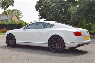 Used Bentley Continental GT from Hanwells of London