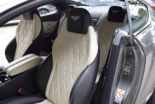 Used Bentley Continental GT from Hanwells of London