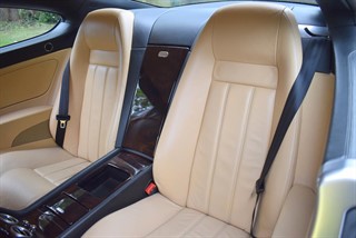 Used Bentley Continental GT from Hanwells of London