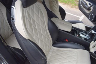 Used Bentley Continental GT from Hanwells of London