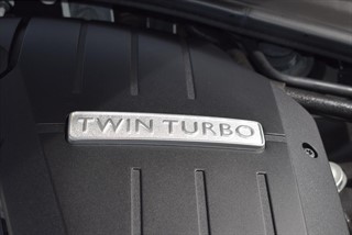 Used Bentley Continental GT from Hanwells of London