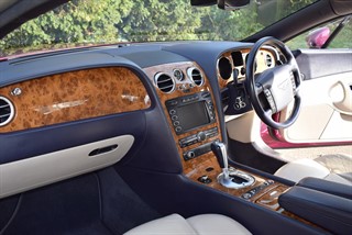 Used Bentley Continental GT from Hanwells of London