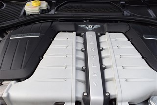 Used Bentley Continental GT from Hanwells of London