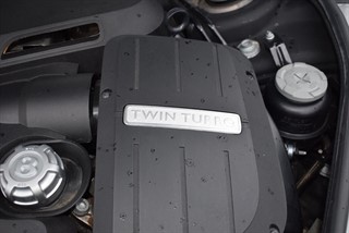 Used Bentley Continental GT from Hanwells of London
