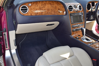 Used Bentley Continental GT from Hanwells of London