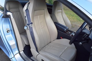 Used Bentley Continental GT from Hanwells of London