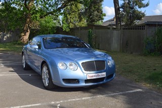 Used Bentley Continental GT from Hanwells of London