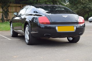 Used Bentley Continental GT from Hanwells of London