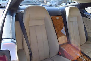 Used Bentley Continental GT from Hanwells of London