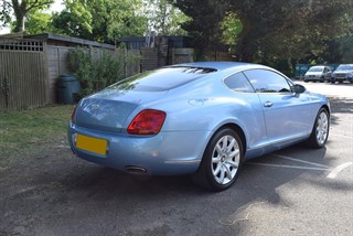 Used Bentley Continental GT from Hanwells of London
