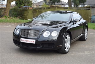 Used Bentley Continental GT from Hanwells of London