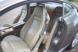 Used Bentley Continental GT from Hanwells of London