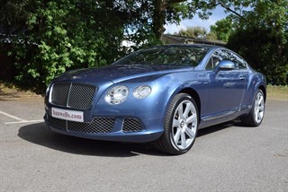 Used Bentley Continental GT from Hanwells of London