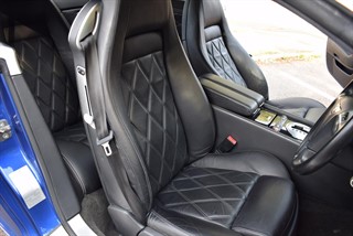 Used Bentley Continental GT from Hanwells of London