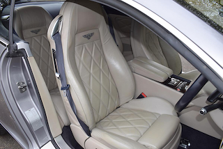 Used Bentley Continental GT from Hanwells of London