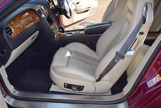 Used Bentley Continental GT from Hanwells of London