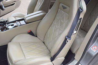 Used Bentley Continental GT from Hanwells of London