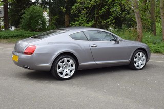 Used Bentley Continental GT from Hanwells of London