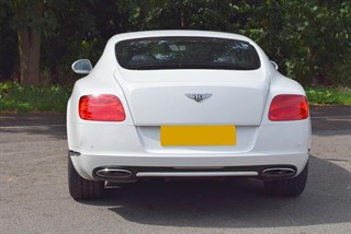 Used Bentley Continental GT from Hanwells of London