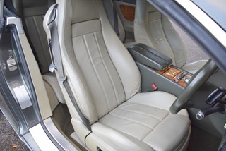 Used Bentley Continental GT from Hanwells of London