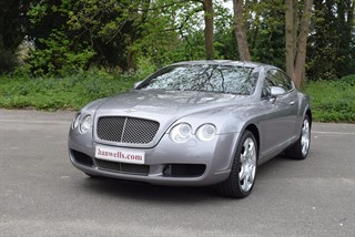 Used Bentley Continental GT from Hanwells of London