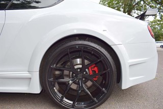 Used Bentley Continental GT from Hanwells of London