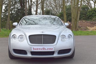 Used Bentley Continental GT from Hanwells of London