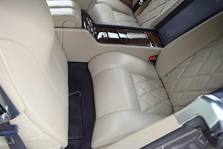 Used Bentley Continental GT from Hanwells of London