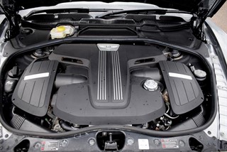 Used Bentley Continental GT from Hanwells of London