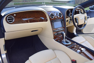 Used Bentley Continental GT from Hanwells of London