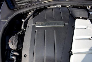 Used Bentley Continental GT from Hanwells of London