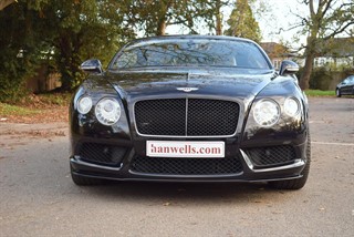 Used Bentley Continental GT from Hanwells of London