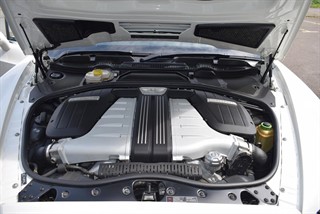 Used Bentley Continental GT from Hanwells of London