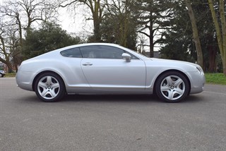 Used Bentley Continental GT from Hanwells of London