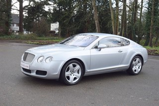 Used Bentley Continental GT from Hanwells of London