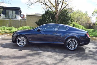 Used Bentley Continental GT from Hanwells of London