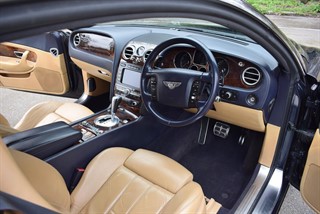 Used Bentley Continental GT from Hanwells of London