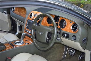 Used Bentley Continental GT from Hanwells of London