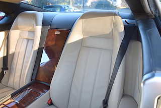 Used Bentley Continental GT from Hanwells of London